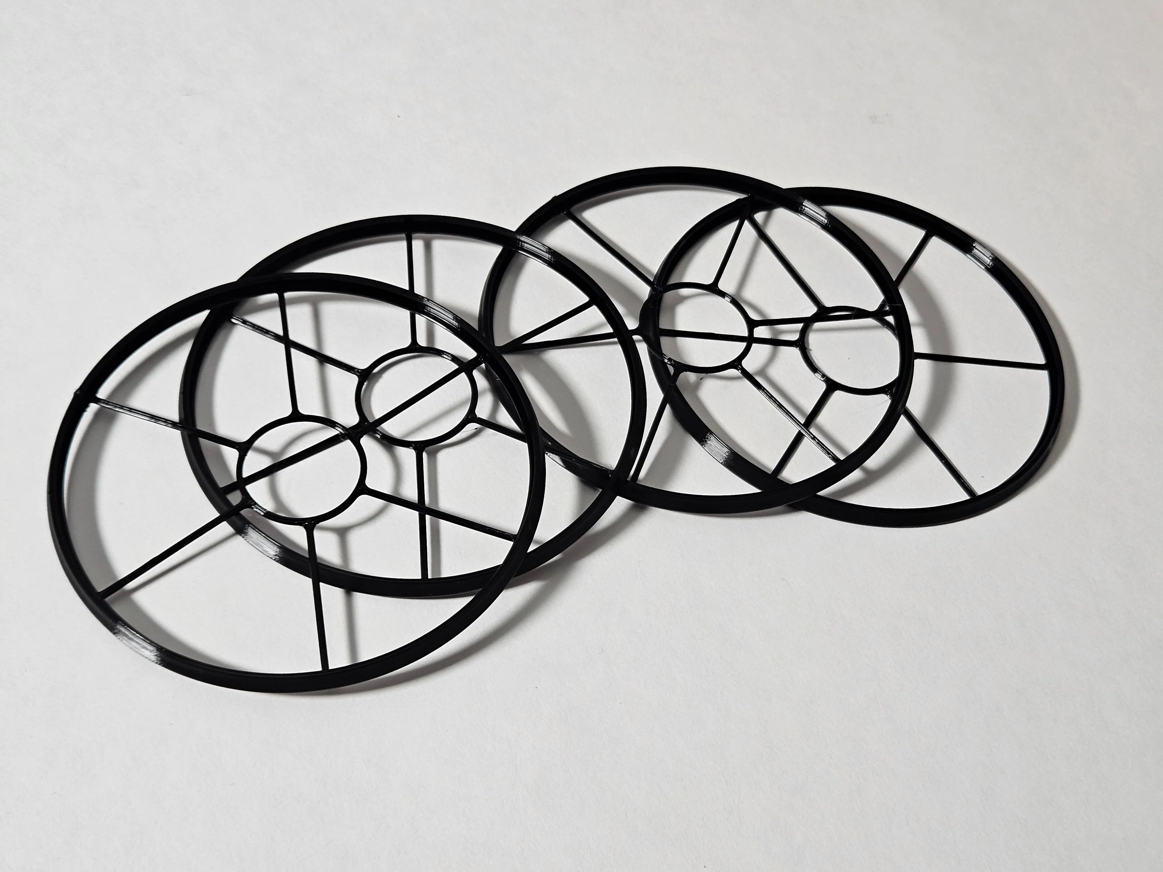 5" UDP-Guard Removable Tops Pack
