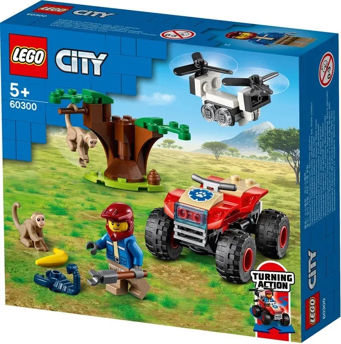 60300 Wildlife Rescue Atv
