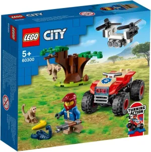 60300 Wildlife Rescue Atv