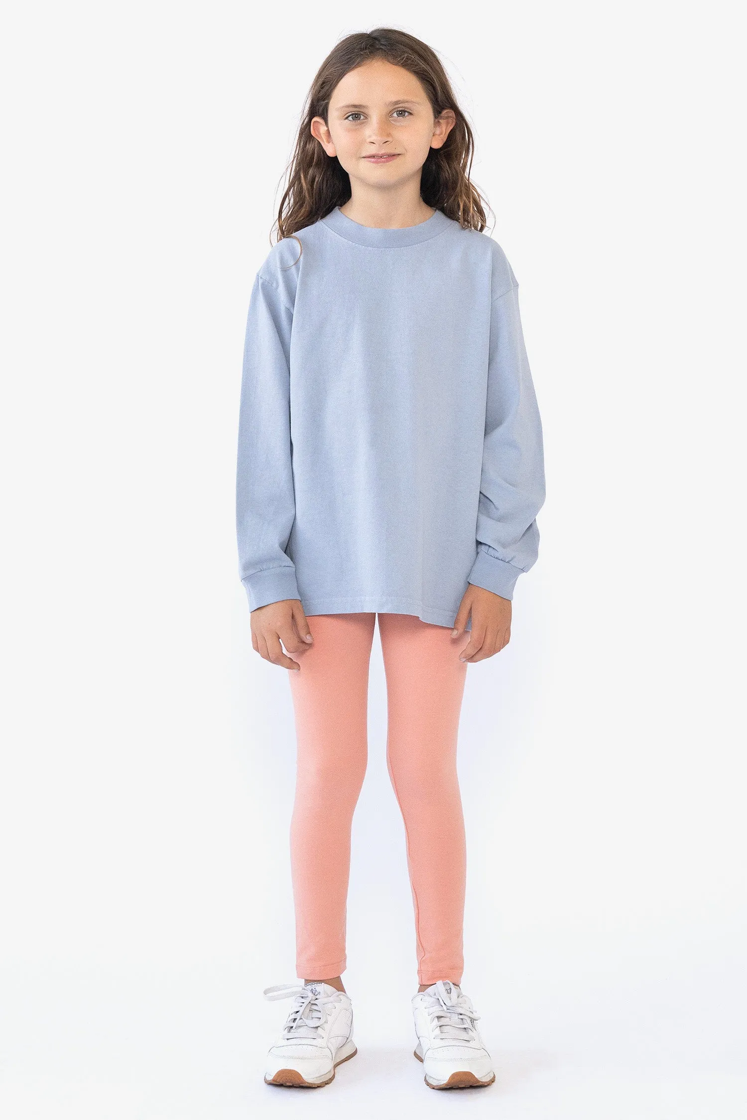 81280 - Kids Cotton Spandex Legging