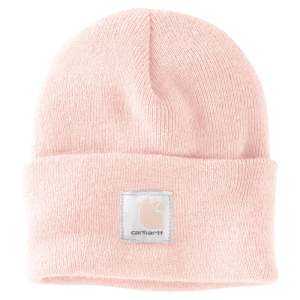 ACRYLIC WATCH HAT - BOG-Brite Orange | Carhartt A18