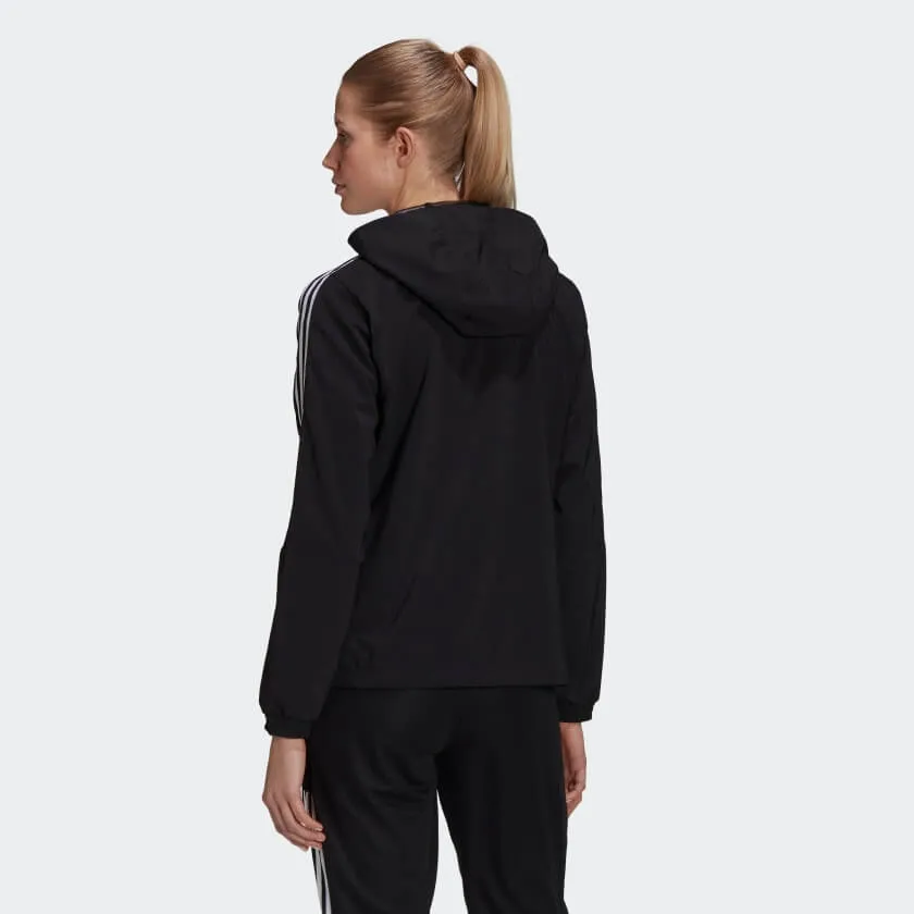 Adidas Tiro 21 Womens Windbreaker Jacket
