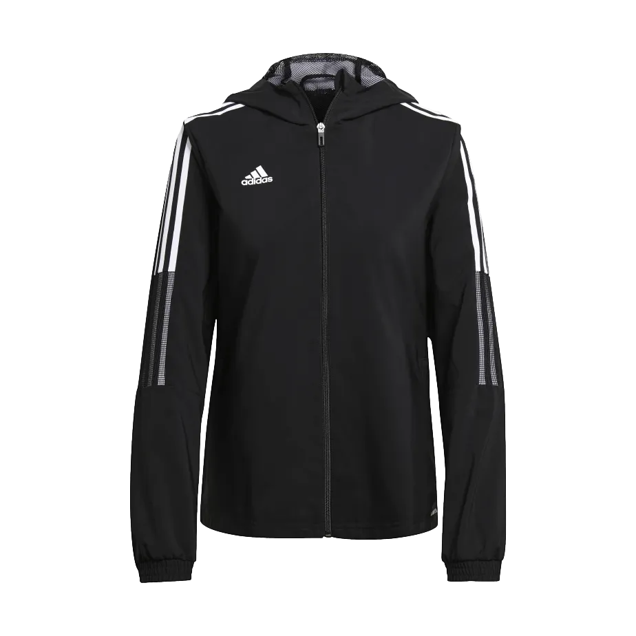 Adidas Tiro 21 Womens Windbreaker Jacket