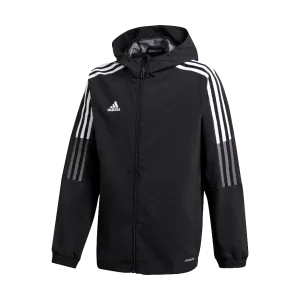 Adidas Tiro 21 Youth Windbreaker Jacket