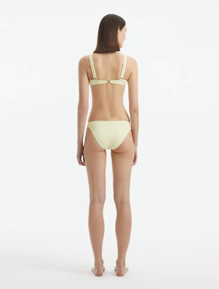Aeron Yellow Bikini Set