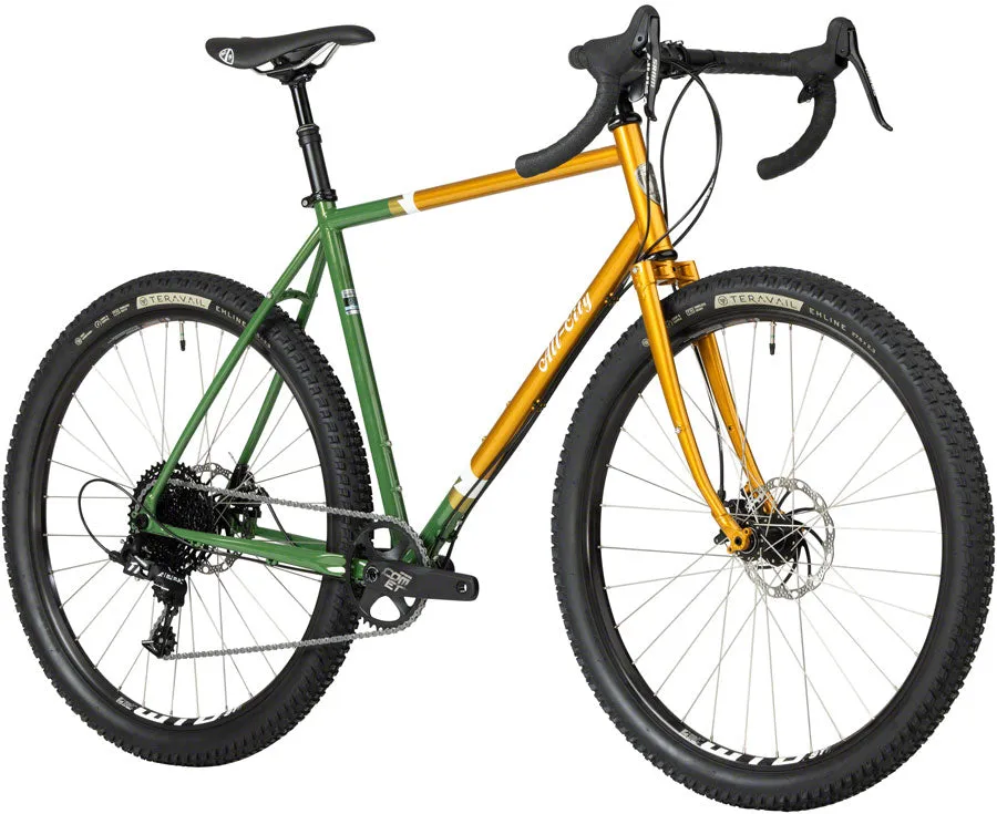 All-City Gorilla Monsoon 650B Apex