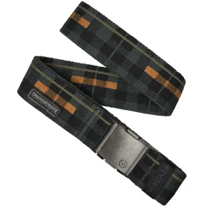 Arcade Belt Searcher - Plaid Black