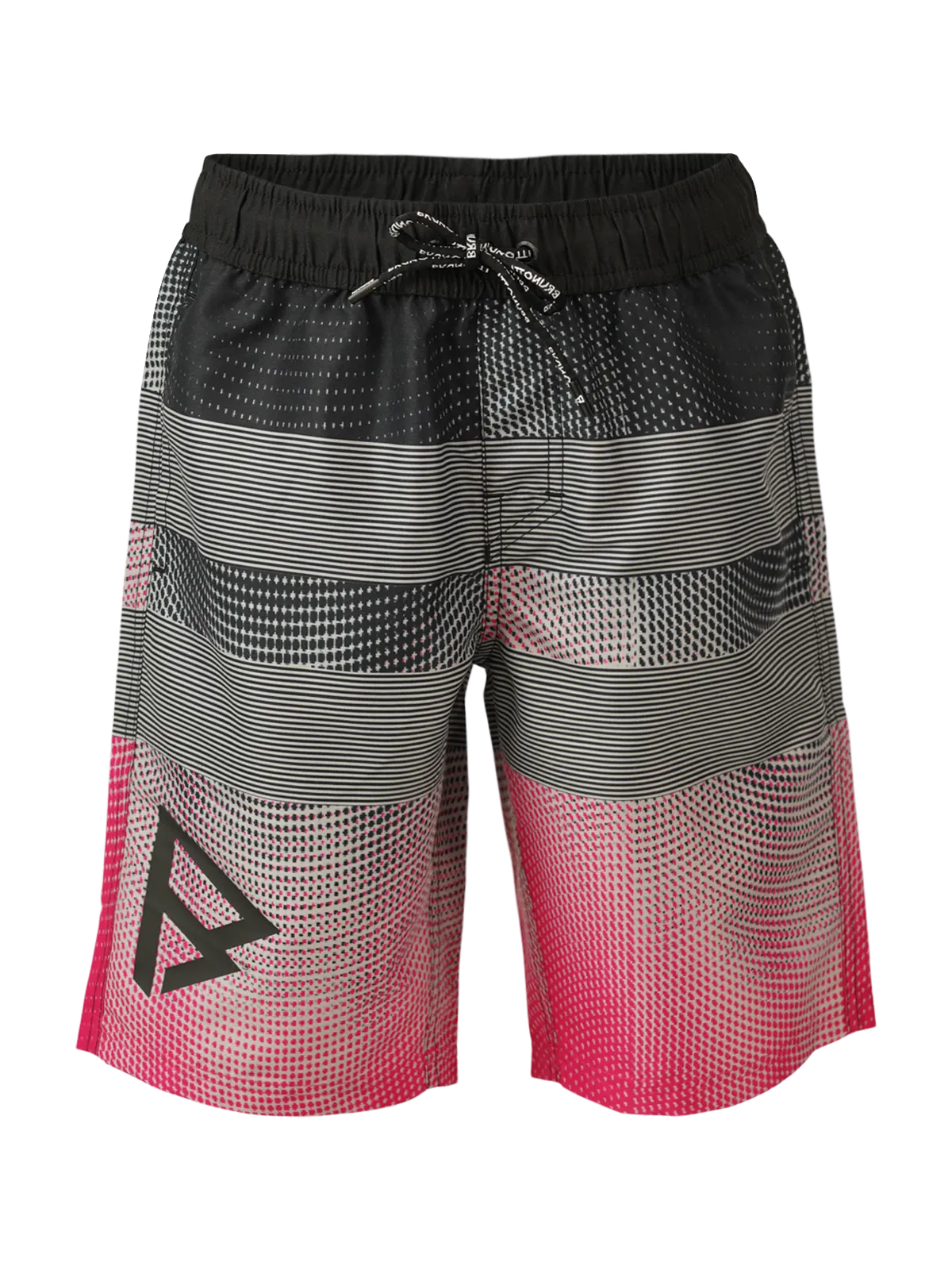 Archaly Boys Swim Shorts | Red