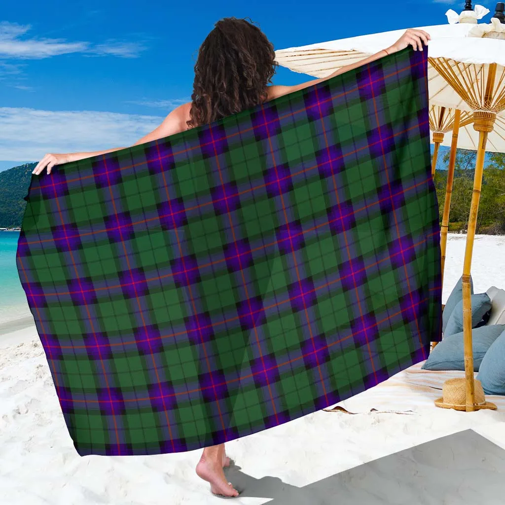 Armstrong Modern Tartan Sarong