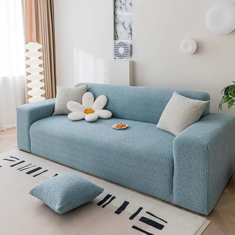 Arto Sofa Cover - Blue