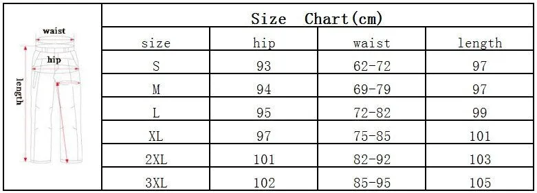 Ashore Shop Waterproof Mountain Hiking Breathable Windproof Camping Trousers