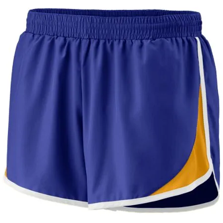 AUGUSTA Female Adrenaline Short - Youth