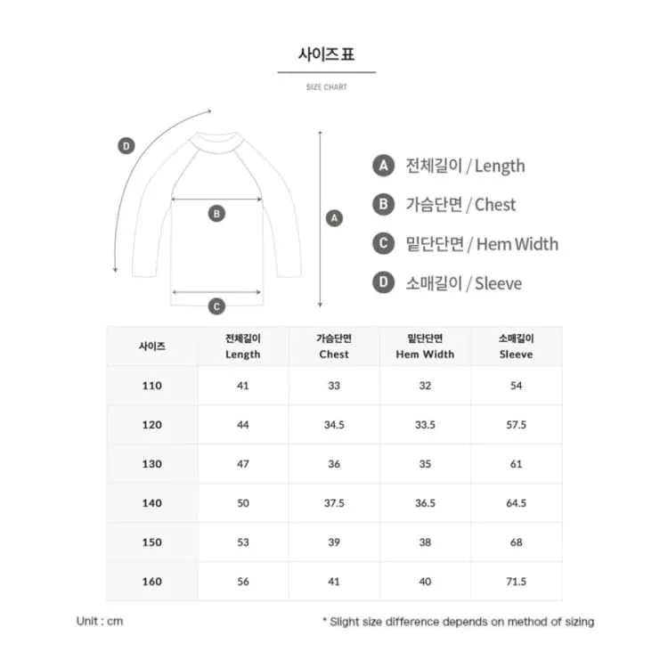 Barrel Kids Essential Zip Up Rash Guard-WHITE