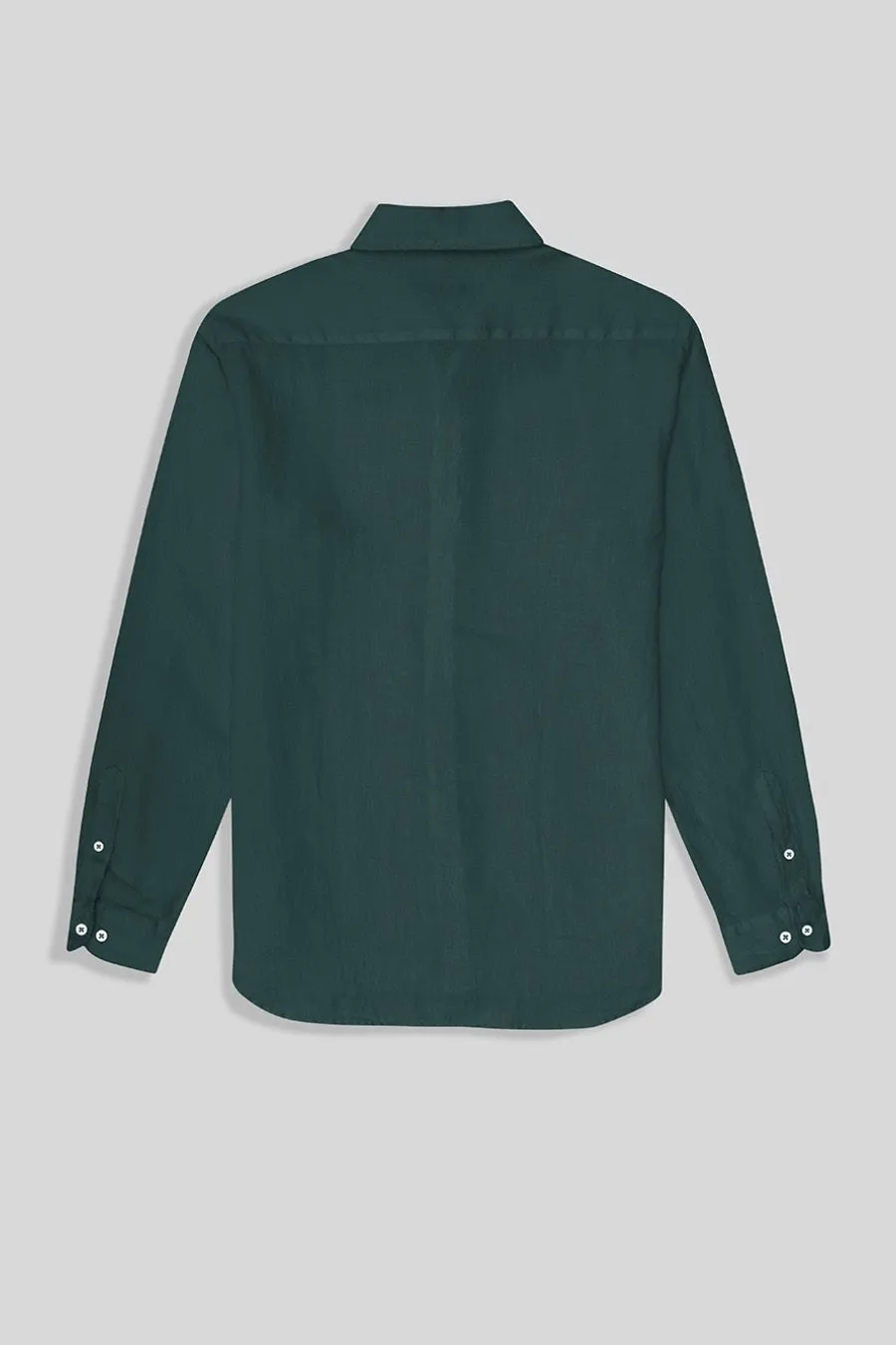 basic linen shirt rosin