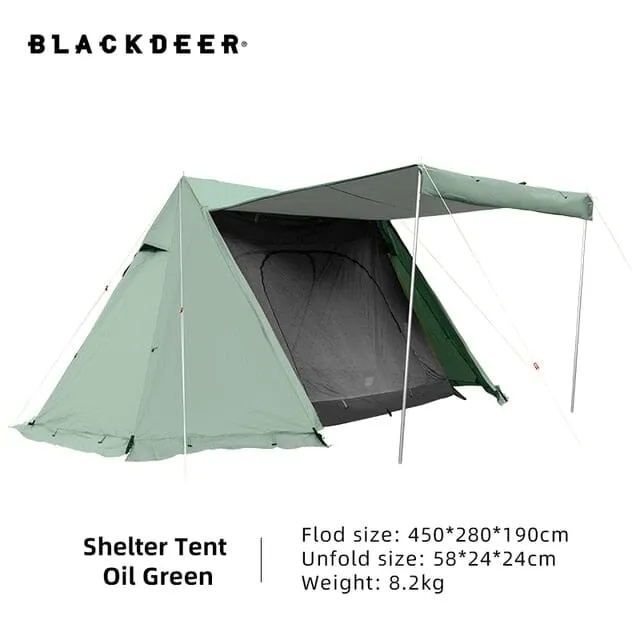 BLACKDEER Shelter Tent