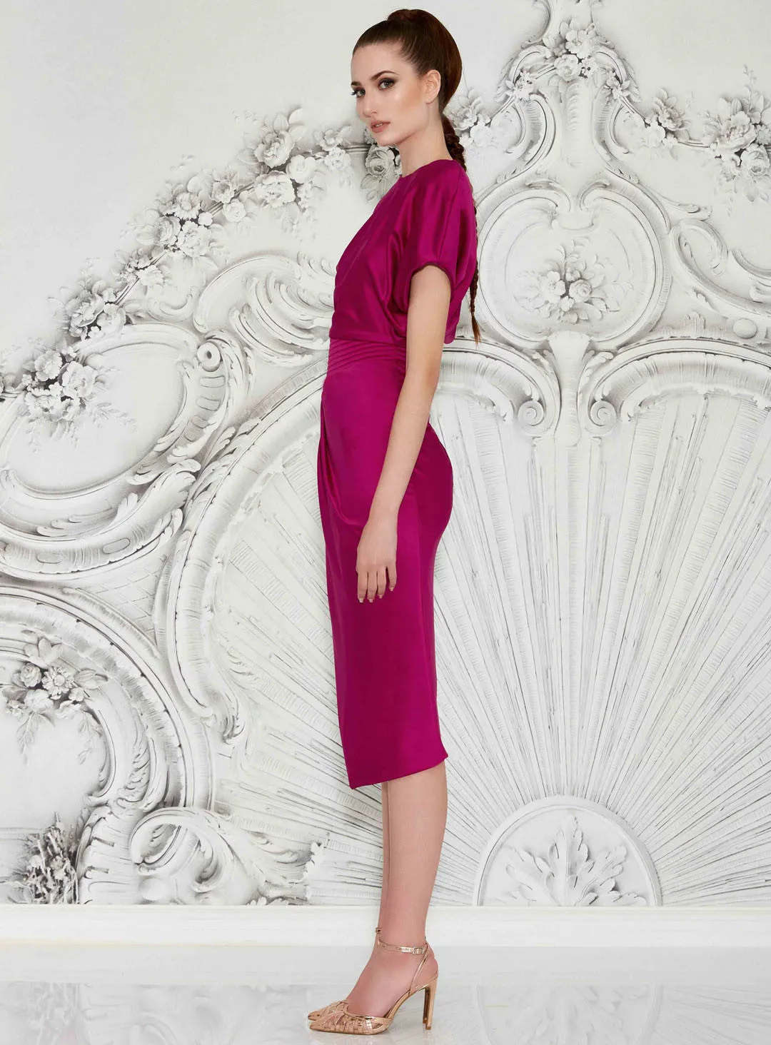 Bond Midi Dress