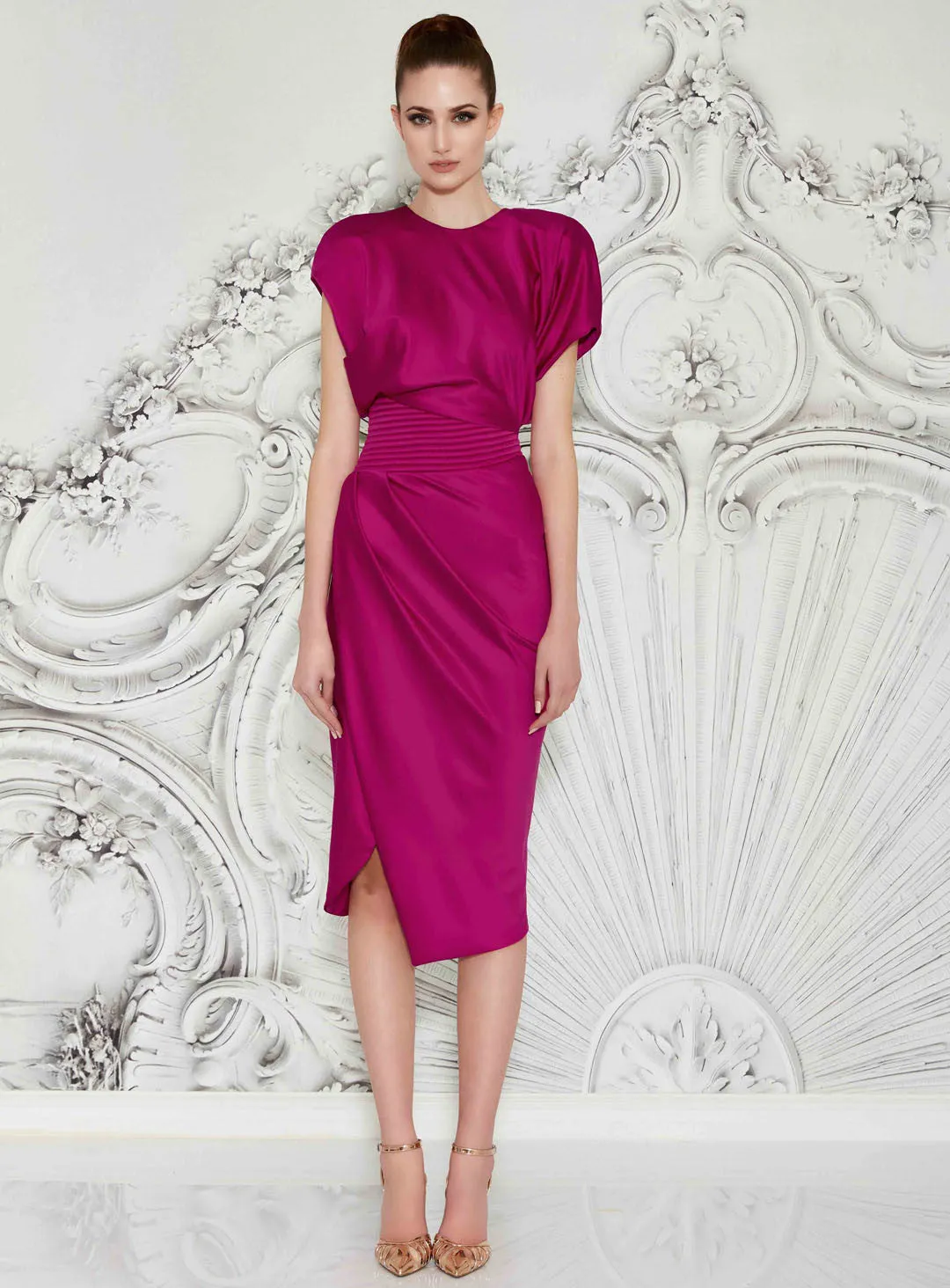 Bond Midi Dress