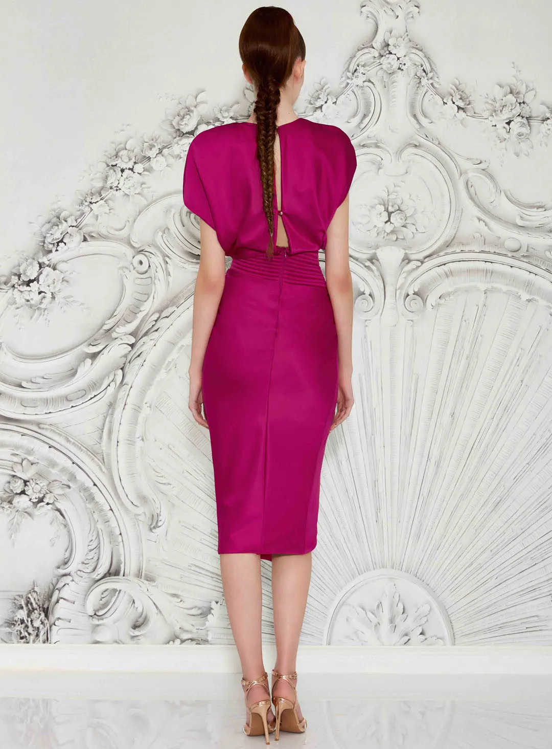 Bond Midi Dress