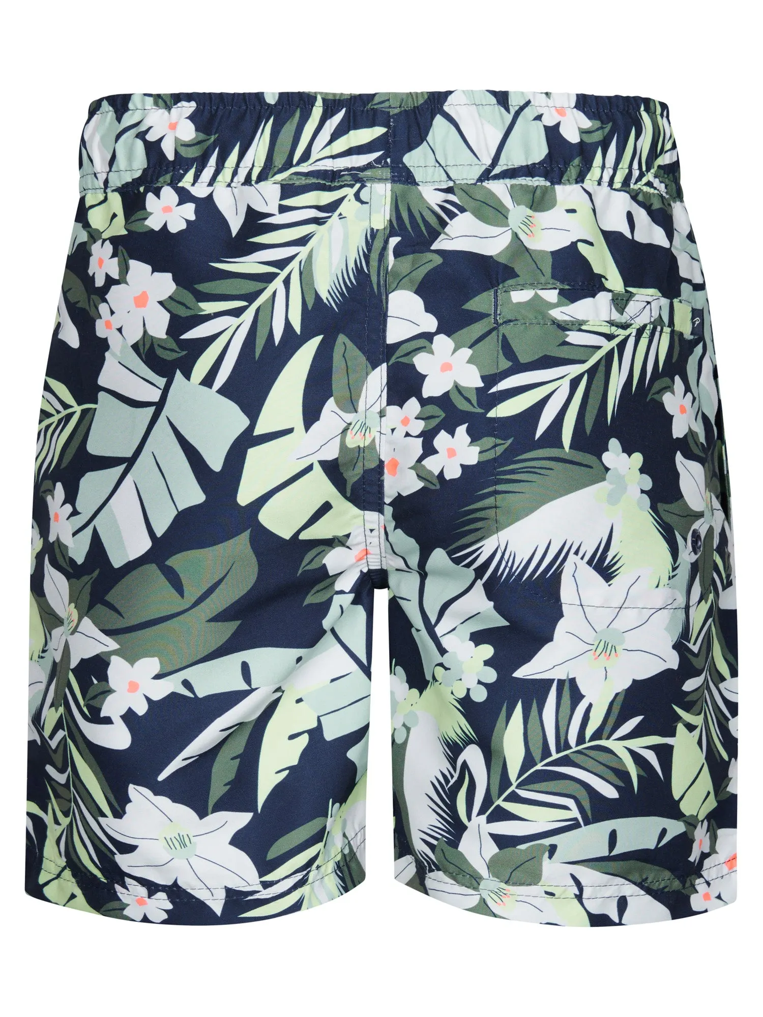 Botanical Swimming Shorts Tropicview
