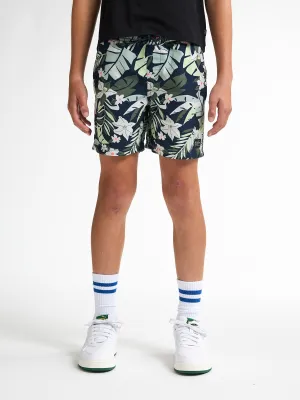 Botanical Swimming Shorts Tropicview