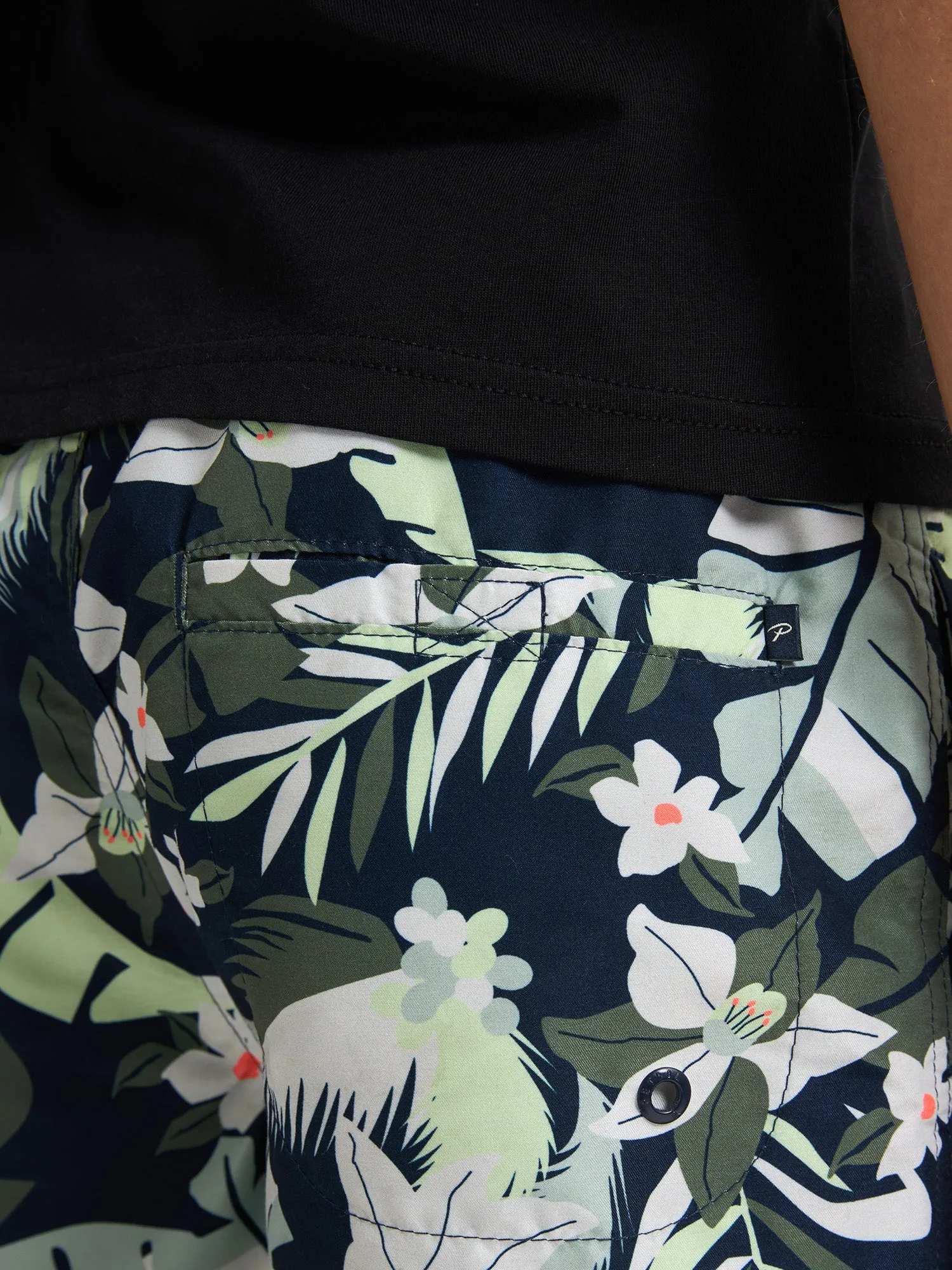 Botanical Swimming Shorts Tropicview