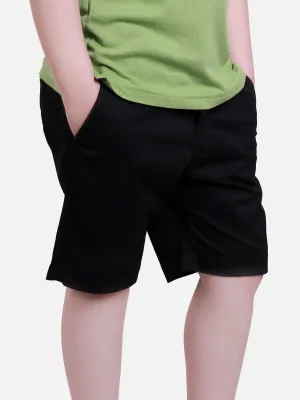 Boy's Camel Shorts - EBBS17-21062