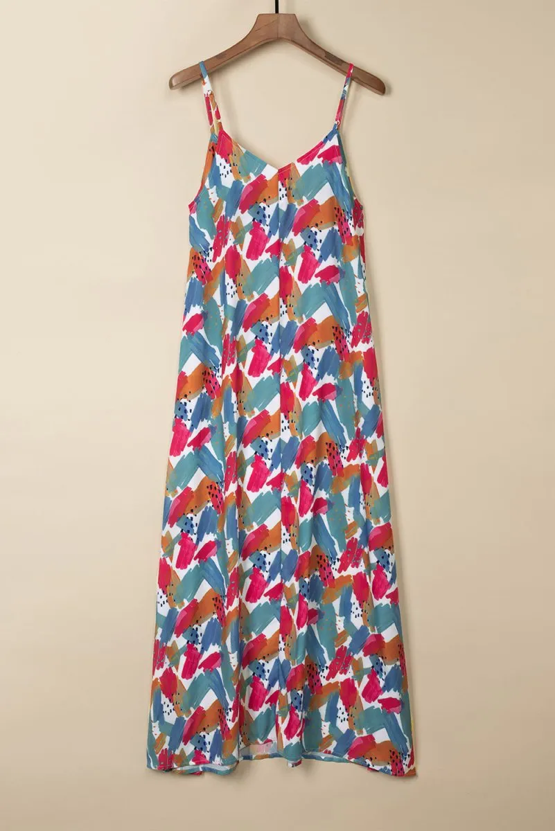 Brighter Days Midi Casual Summer Dresses