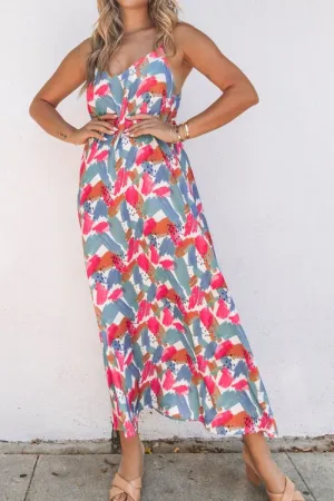 Brighter Days Midi Casual Summer Dresses