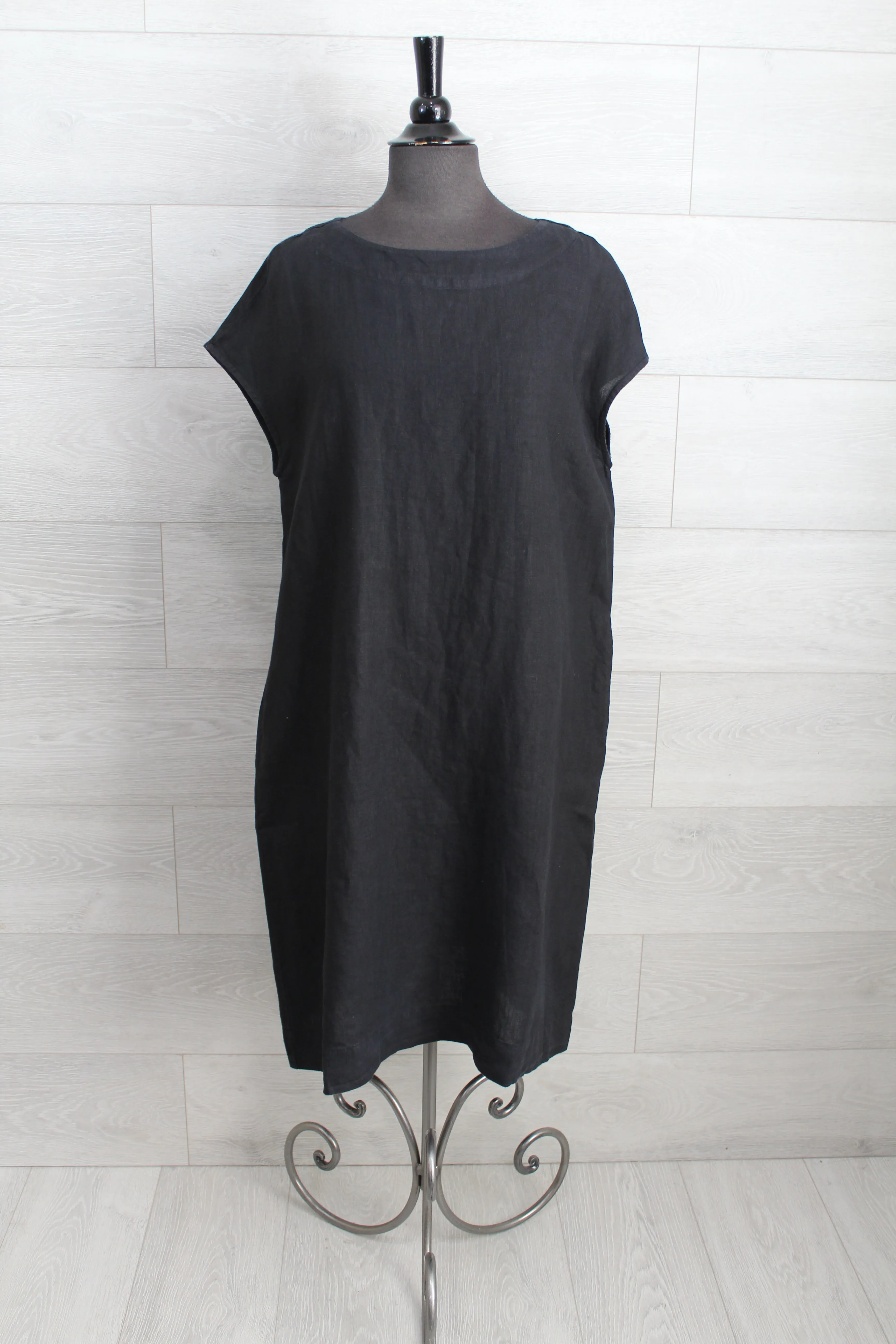 Bryn Walker Light Linen - Ansley Dress