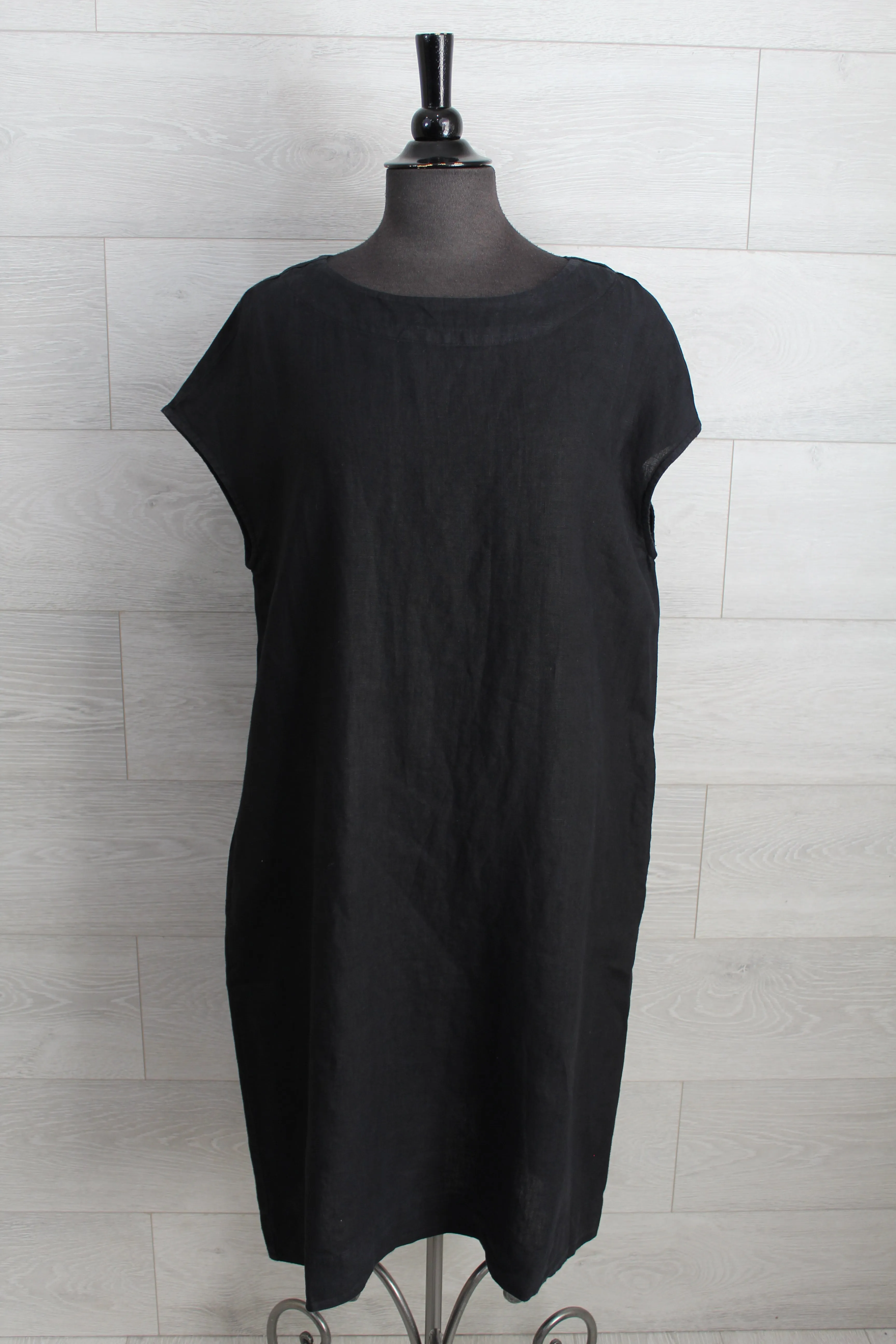 Bryn Walker Light Linen - Ansley Dress