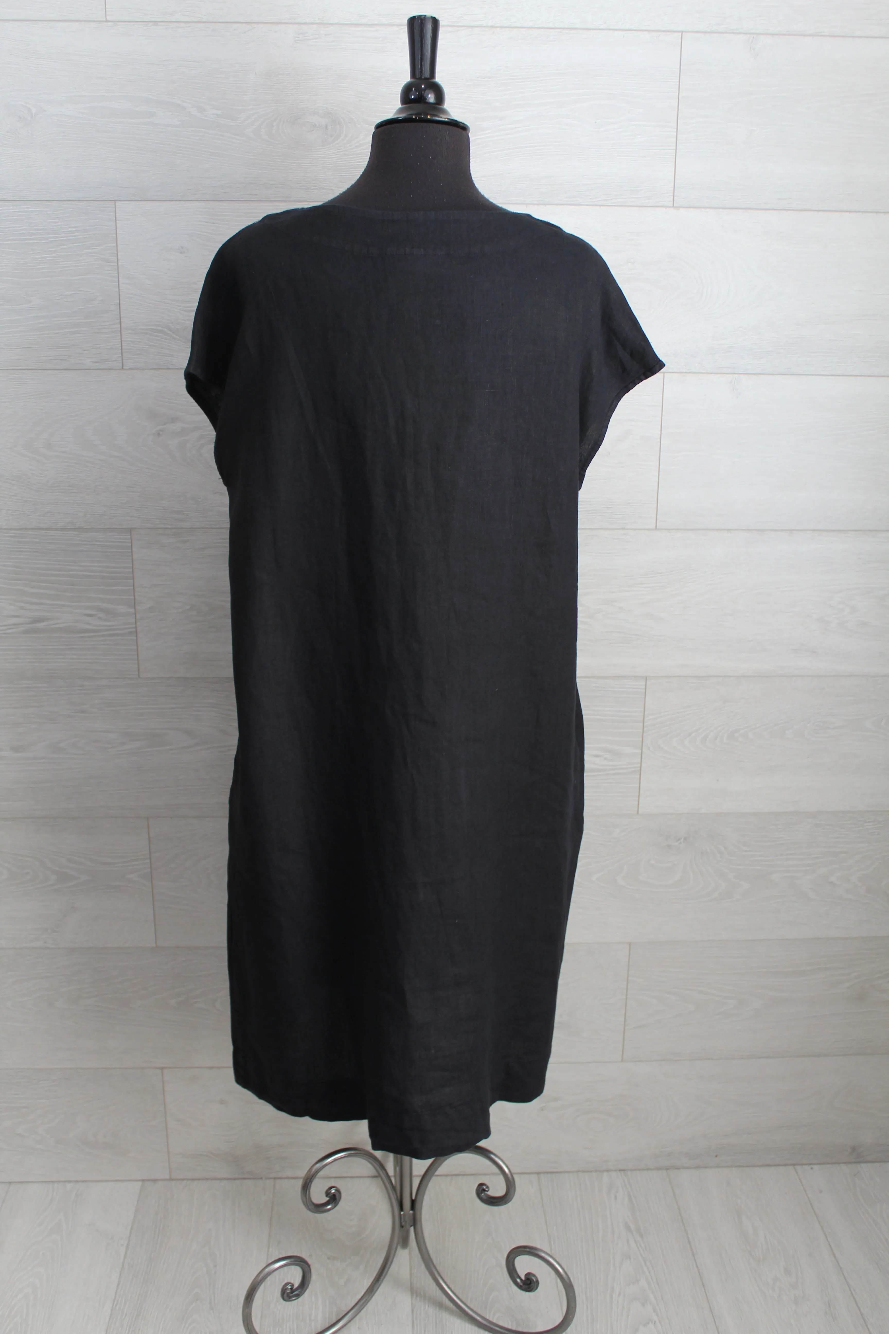 Bryn Walker Light Linen - Ansley Dress