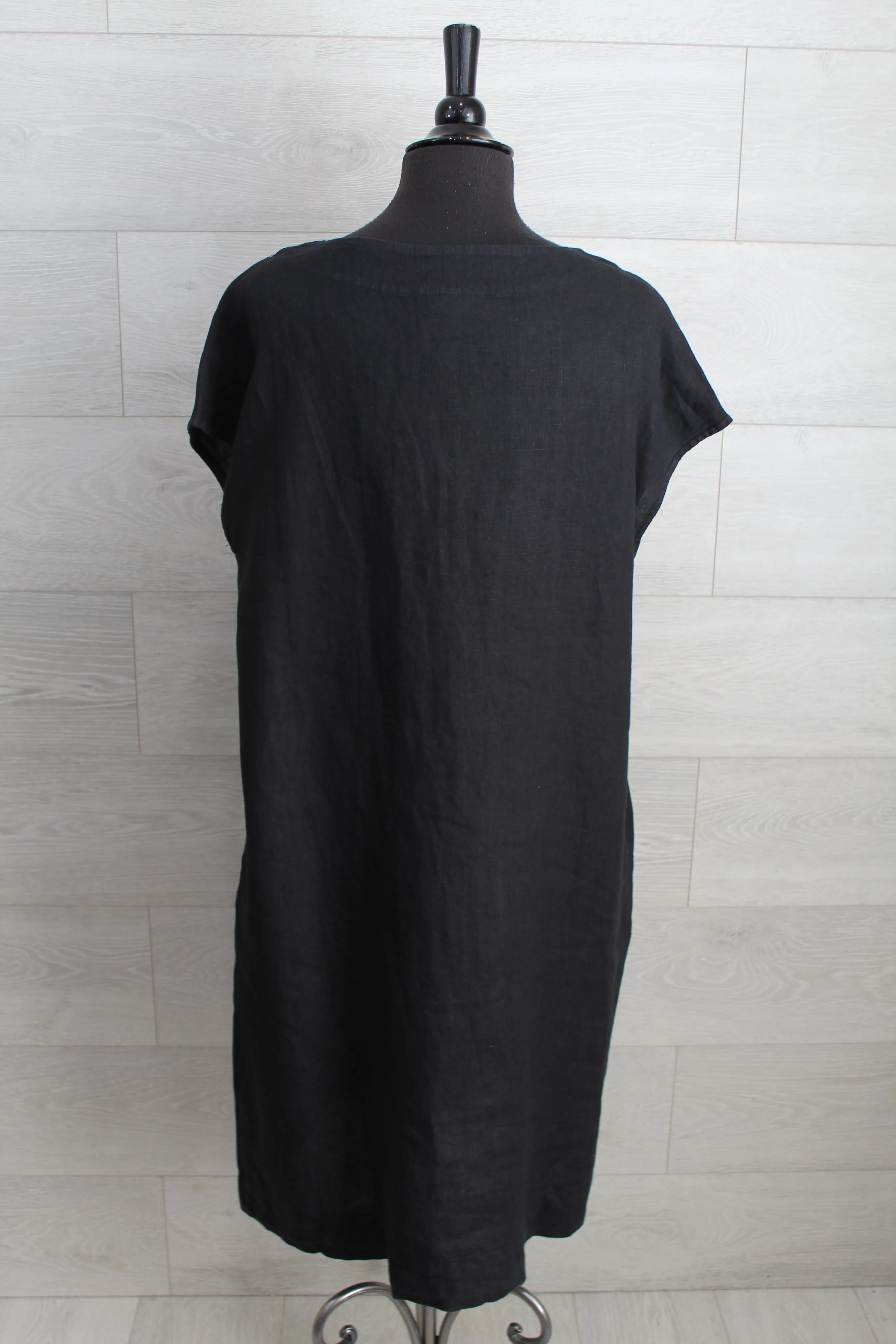 Bryn Walker Light Linen - Ansley Dress