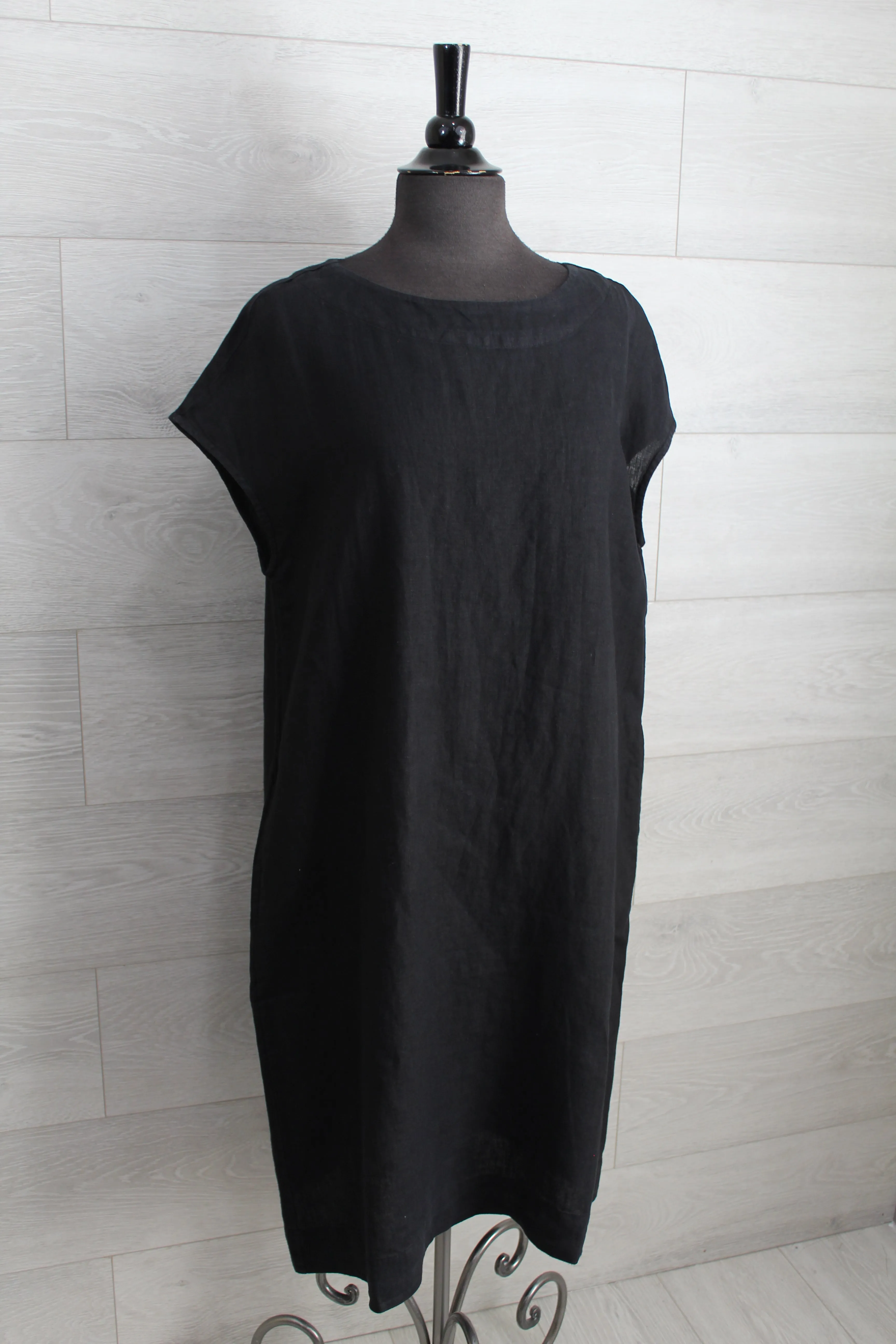 Bryn Walker Light Linen - Ansley Dress