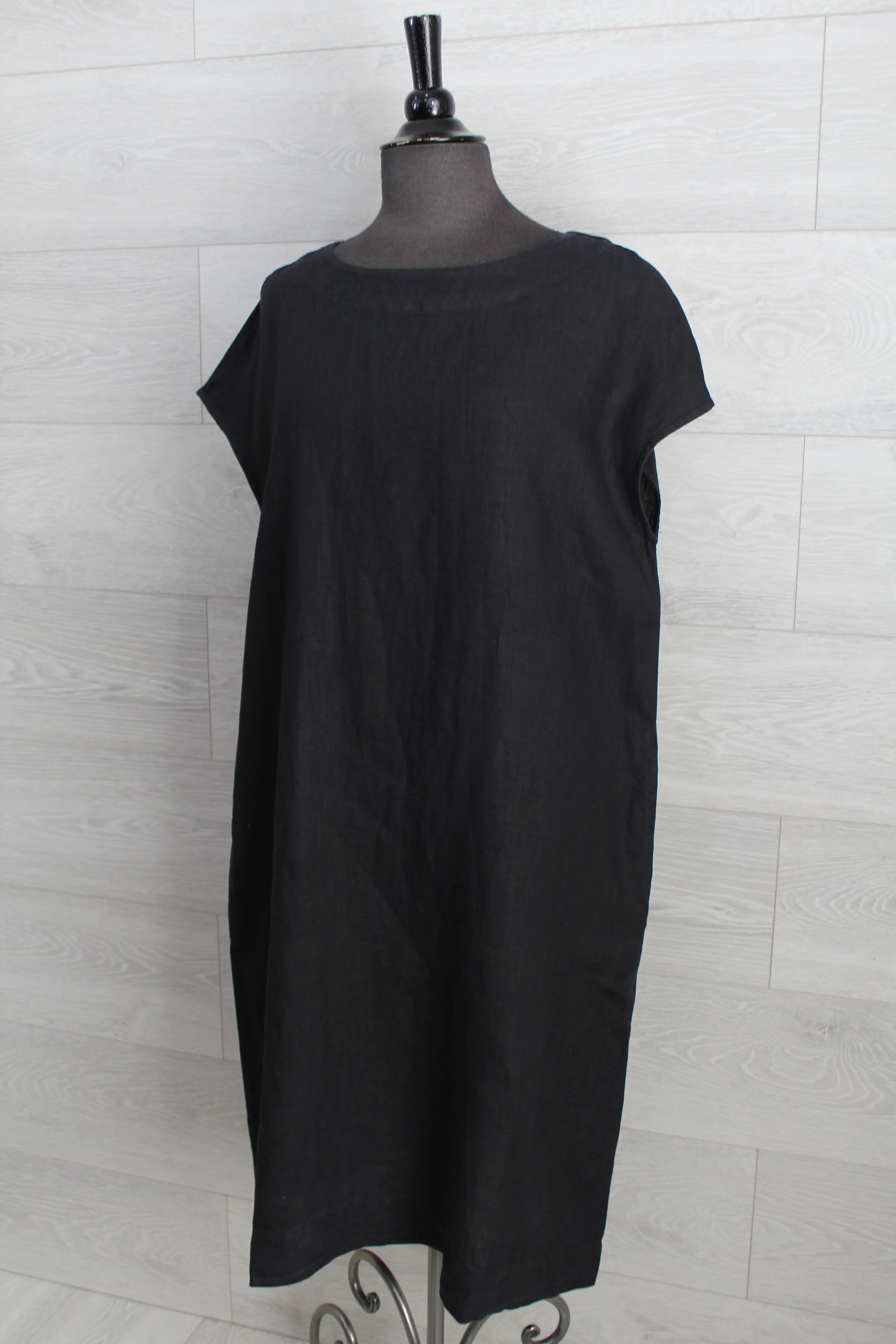 Bryn Walker Light Linen - Ansley Dress