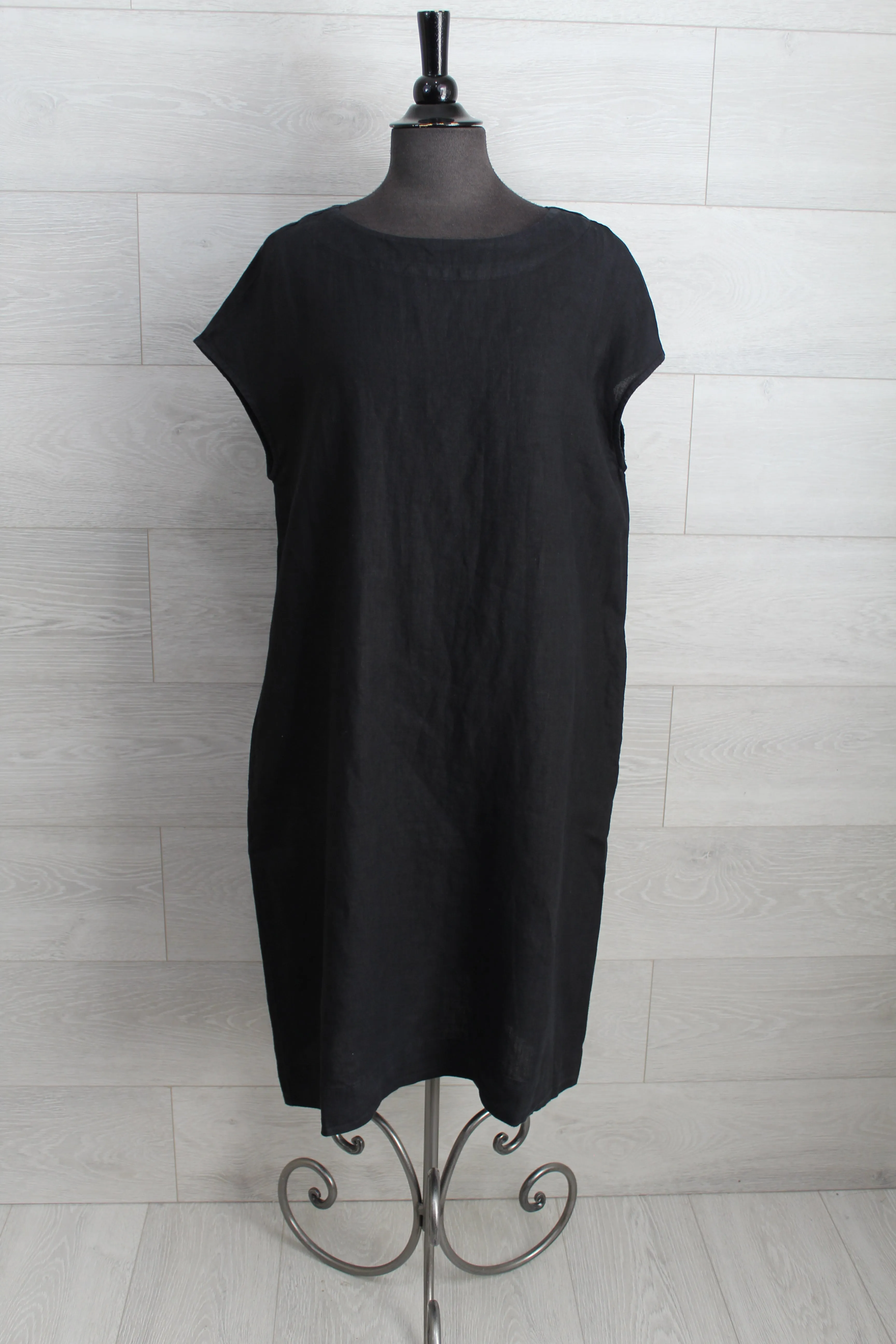Bryn Walker Light Linen - Ansley Dress