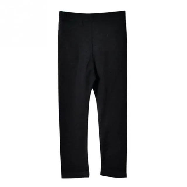 Candy Color Cotton Leggings