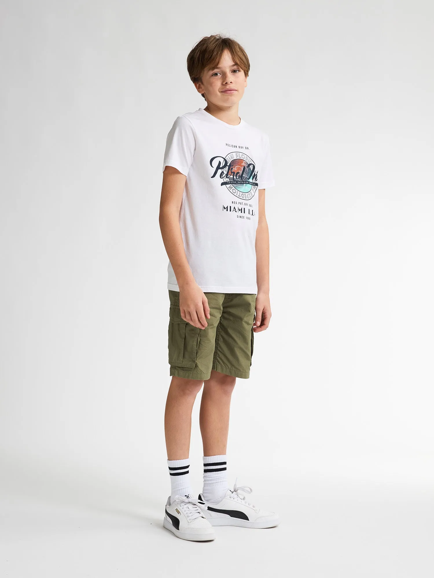 Cargo Shorts Oceania