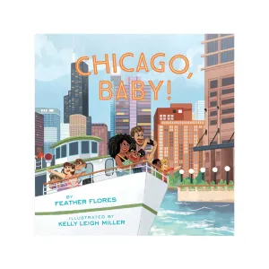 Chicago Baby Picture Book