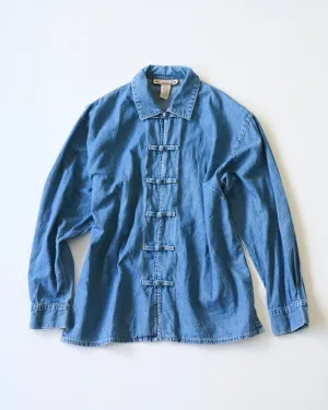 china button shirts