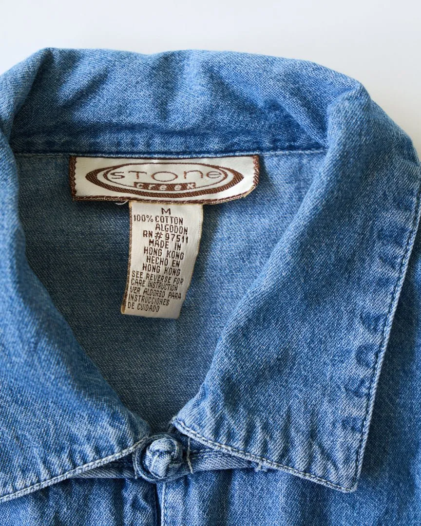 china button shirts