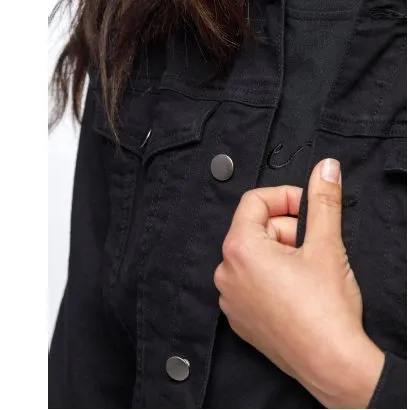 Classic Denim Jacket - Jet wash