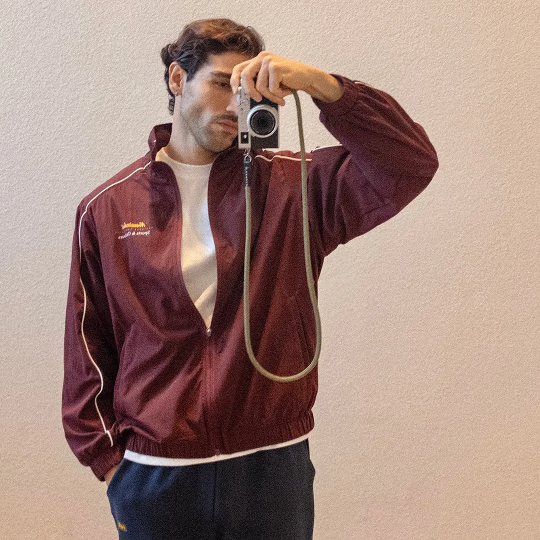Club Windbreaker Jacket