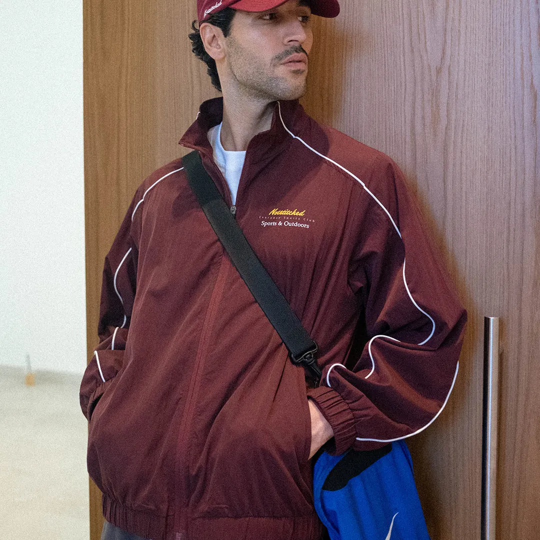 Club Windbreaker Jacket