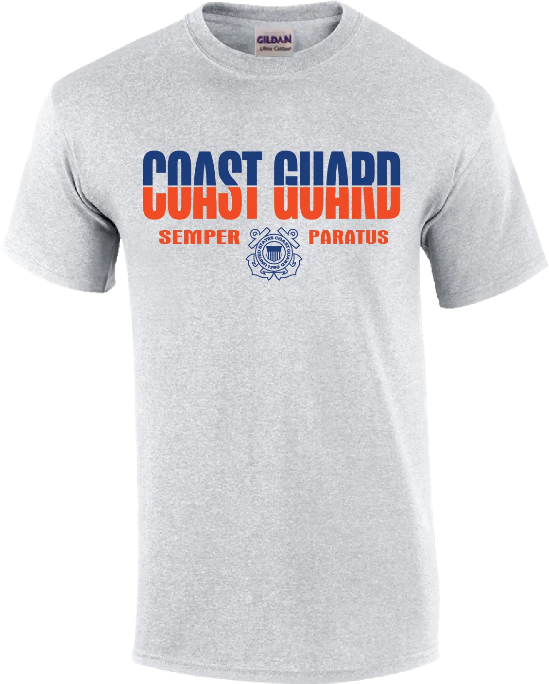 Coast Guard Mens Semper Paratus