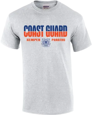 Coast Guard Mens Semper Paratus