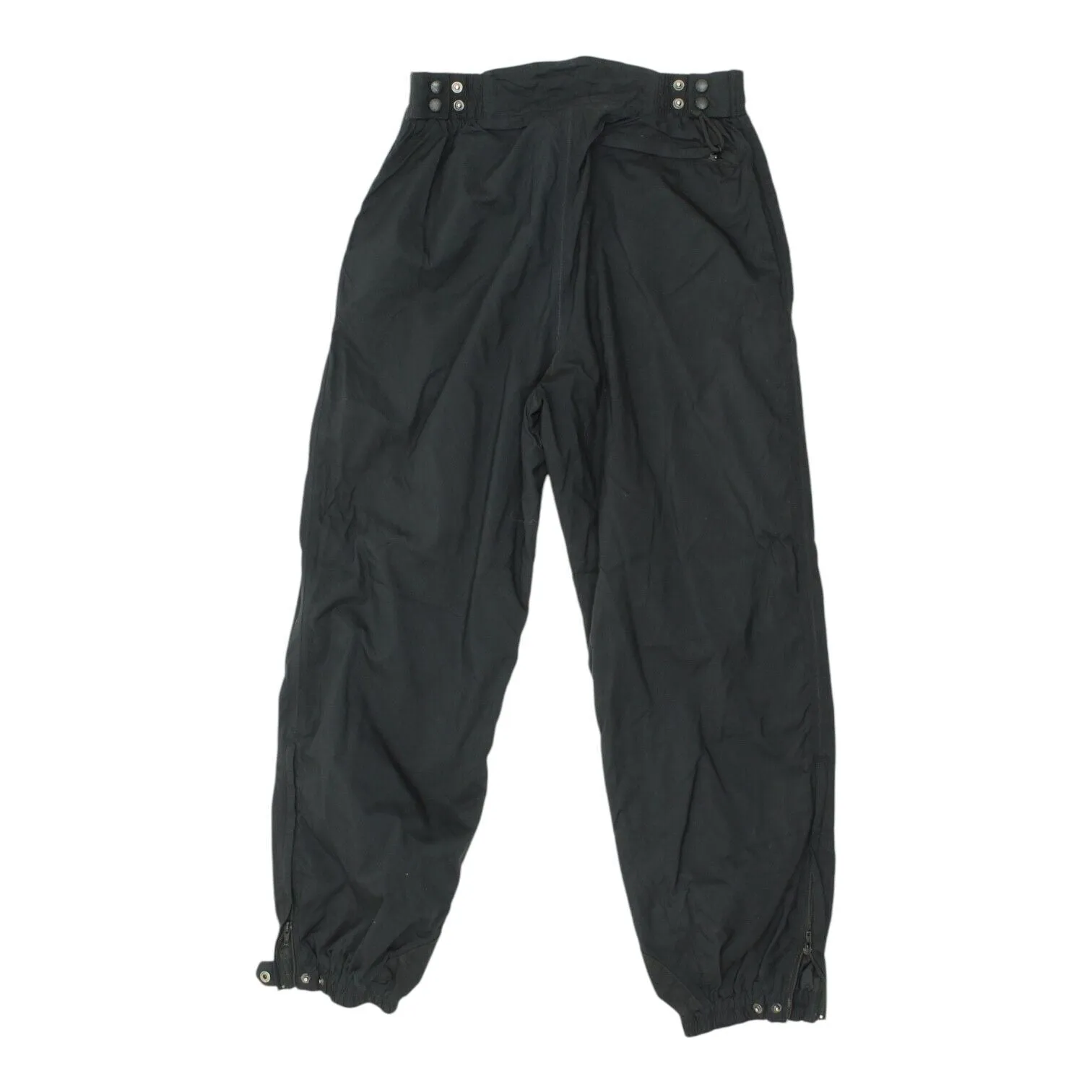Columbia Mens Black Activewear Trousers | Designer Hiking Trekking Pants VTG