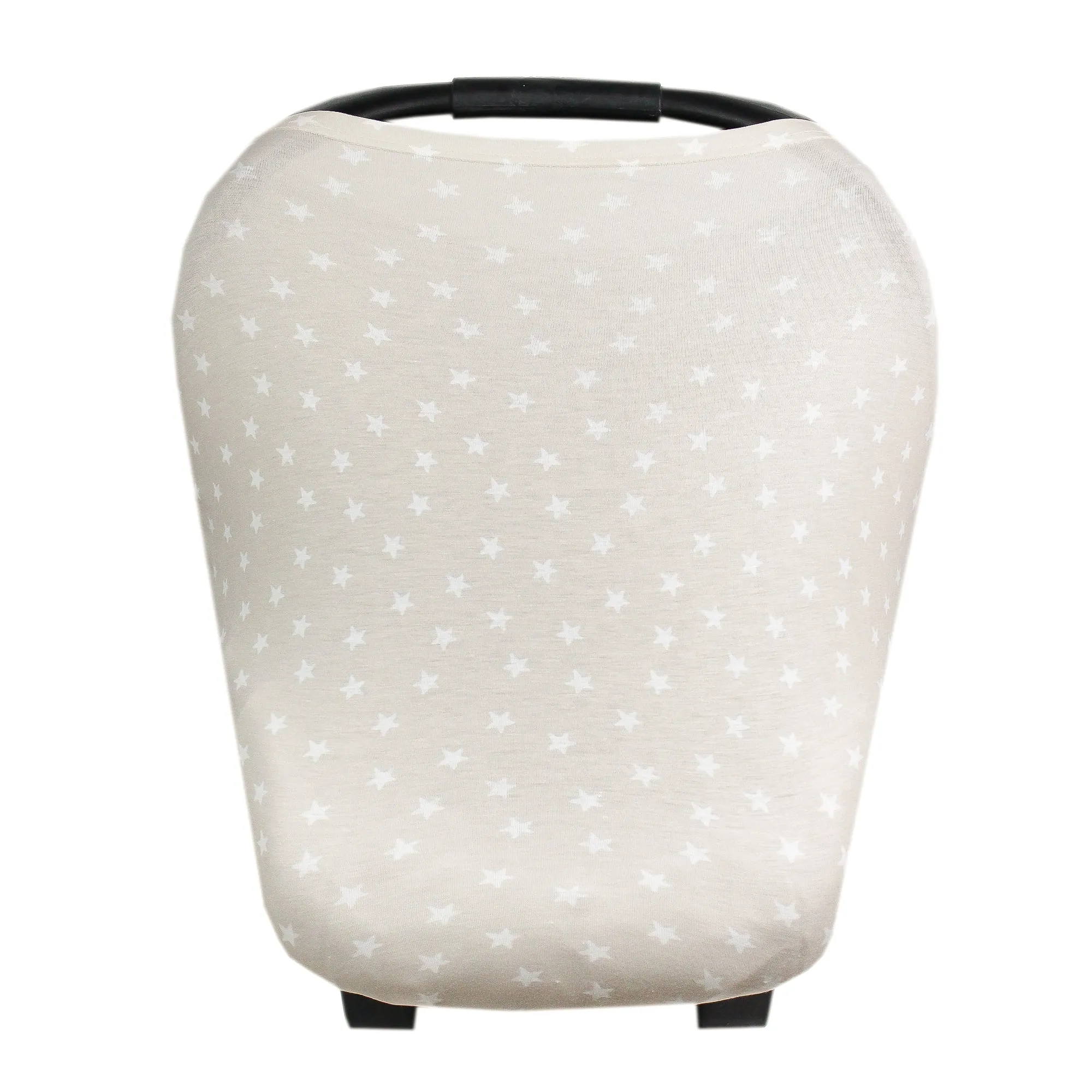 Copper Pearl Knit Car Seat Cover / Twinkle