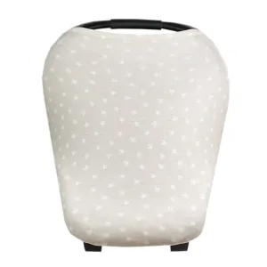 Copper Pearl Knit Car Seat Cover / Twinkle