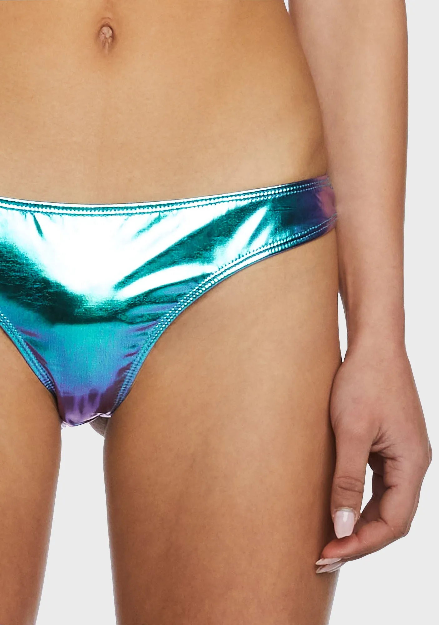 Cosmic Ace Metallic Bottoms
