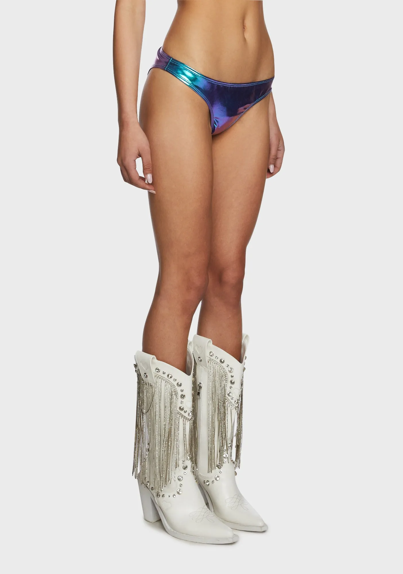 Cosmic Ace Metallic Bottoms